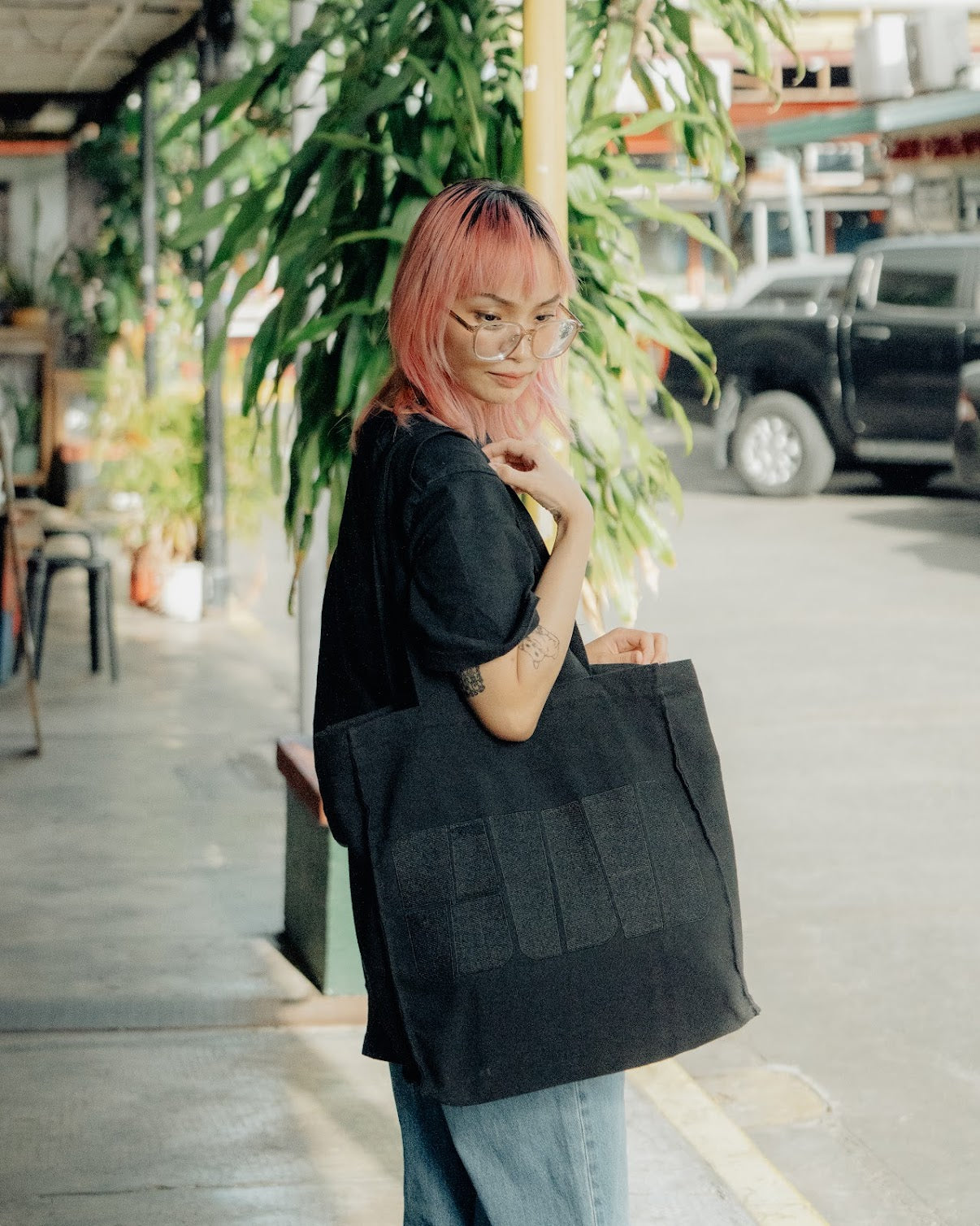 SUD Tote Bag