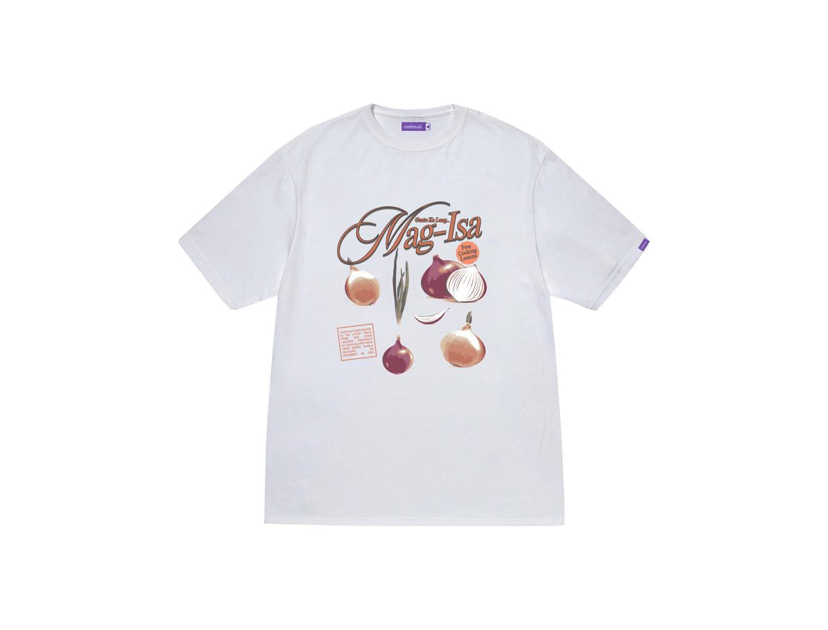 Gusto Ko Lang Mag-Isa T-Shirt (White)