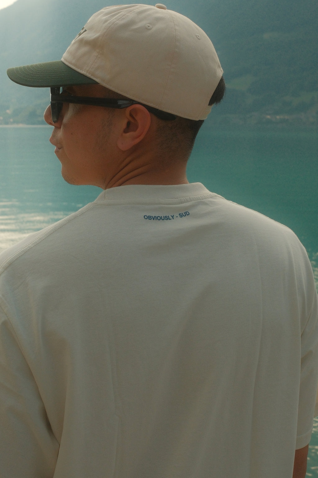 Obviously Pocket Tee